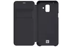 Чехол Samsung для Galaxy A6 2018 (A600) Flip Wallet Black