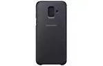 Чехол Samsung для Galaxy A6 2018 (A600) Flip Wallet Black