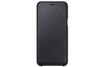 Чехол Samsung для Galaxy A6 2018 (A600) Flip Wallet Black