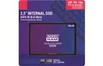 Накопитель SSD 2.5 256GB GOODRAM (SSDPR-CX400-256)