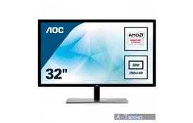 Монитор AOC Q3279VWFD8 - Фото