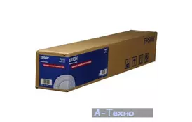 Бумага EPSON 24" Photo Paper Gloss (C13S041893) - Фото
