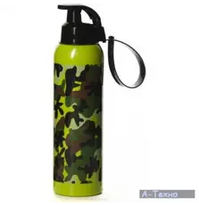 Бутылка для воды HEREVIN CAMOUFLAGE 0.75 л (161405-060)