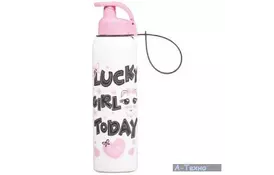 Бутылка для воды HEREVIN CAT 0.75 л (161405-020) - Фото