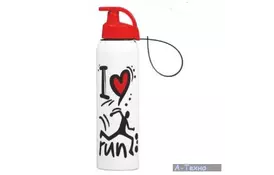 Бутылка для воды HEREVIN RUN 0.75 л (161405-010) - Фото