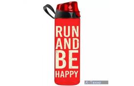 Бутылка для воды HEREVIN BE HAPPY 0.75 л (161506-010) - Фото