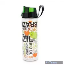 Бутылка для воды HEREVIN BRAZIL 0.75 л (161506-005)