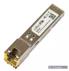Модуль SFP Mikrotik S-RJ01