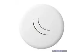 Точка доступу Wi-Fi Mikrotik cAP lite (RBcAPL-2nD) - Фото