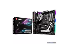 Материнская плата MSI MPG Z390 GAMING PRO CARBON - Фото