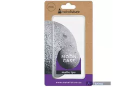 Чохол до моб. телефона MakeFuture Moon Case (TPU) для Samsung A8 Plus 2018 Blue (MCM-SA8P18BL) - Фото