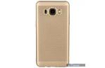 Чехол для моб. телефона MakeFuture Moon Case (TPU) для Samsung J5 2016 (J510) Gold (MCM-SJ510GD)