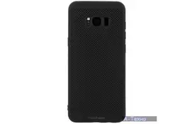 Чехол для моб. телефона MakeFuture Moon Case (TPU) для Samsung S8 Plus Black (MCM-SS8PBK) - Фото