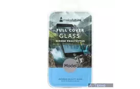 Скло захисне MakeFuture для Honor 7A White Full Cover (MGFC-H7AW) - Фото