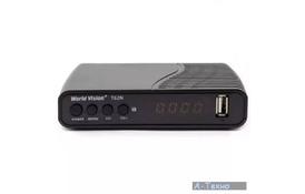 ТВ тюнер World Vision T62N (DVB-T, DVB-T2, DVB-C) (T62N) - Фото