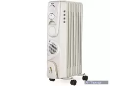 Обігрівач Ergo HO 181507 F (HO181507F) - Фото