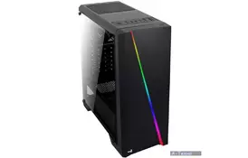 Корпус AeroCool PGS CYLON Black BG - Фото
