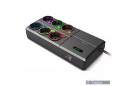 Сетевой фильтр питания Nomi умный SOW019 с Wi-Fi (381251) - Фото