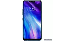 Мобильный телефон LG G710 (G7 ThinQ) Blue (LMG710EMW.ACISBL) - Фото