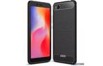 Чехол для моб. телефона Laudtec для Xiaomi Redmi 6A Carbon Fiber (Black) (LT-R6AB)