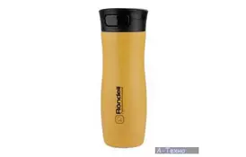 Термокружка Rondell Sole (yellow) (RDS-835) - Фото