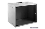 Шкаф MIRSAN SOHO 19'' 12U 535x400, RAL 7035 (MR.SOH12U40MN.02)