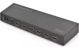 Видеосплиттер DIGITUS HDMI (INx1 - OUTx8) 4K UHD - Фото