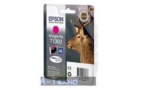 Картридж EPSON SX525WD/B42WD/BX320FW magenta XL (C13T13034010) - Фото