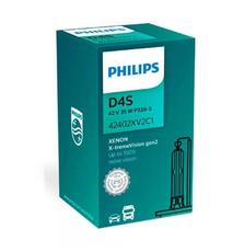 Лампа ксеноновая Philips D4S X-tremeVision (42402XV2C1)
