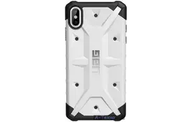 Чехол UAG для Apple iPhone Xs MAX Pathfinder, White (111107114141) - Фото