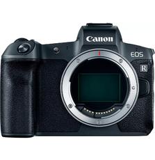 Фотоаппарат CANON EOS R Body + Mount Adapter EF-EOS R (3075C066)