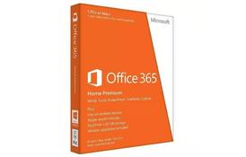 ПО Microsoft Office365 Home 5 User 1 Year Subscription Russian Medialess P4 (6GQ-01018) - Фото