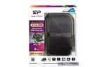 Жесткий диск SILICON POWER Armor A60 4 TB Black (SP040TBPHDA60S3K)