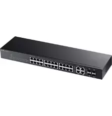 Коммутатор сетевой ZyXel GS1920-24V2-EU0101F