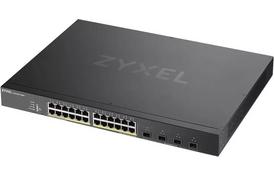 Коммутатор сетевой ZyXel XGS1930-28HP-EU0101F - Фото