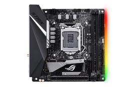 Материнская плата ASUS ROG STRIX H370-I GAMING - Фото