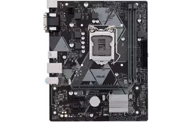 Материнская плата ASUS PRIME H310M-K R2.0 - Фото