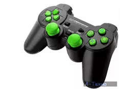 Геймпад Esperanza gamepad EG107G - Фото