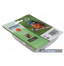 Картридж EPSON StPhoto R2000 Orange (C13T15994010)