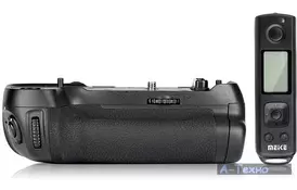 Батарейный блок Meike Nikon MK-D850 PRO (BG950072) - Фото
