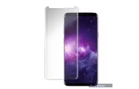 Стекло защитное PowerPlant для Samsung S8 (жидкий клей + УФ лампа) (GL604616) - Фото