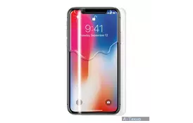 Захисне скло PowerPlant для Apple iPhone XS (рідкий клей + УФ лампа) (GL605750) - Фото