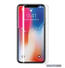 Стекло защитное PowerPlant для Apple iPhone XR (жидкий клей + УФ лампа) (GL605767)