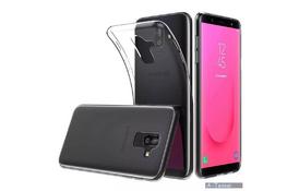 Чохол до моб. телефона Laudtec для SAMSUNG Galaxy J8 2018 Clear tpu (Transperent) (LC-GJ810T) - Фото
