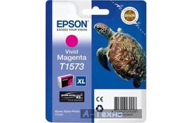 Картридж EPSON StPhoto R3000 Vivid Magenta (C13T15734010) - Фото