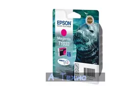 Картридж EPSON St T30/40W TX550W/510FN/600 magenta (C13T10334A10) - Фото