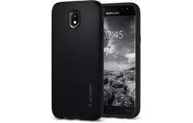 Spigen для Galaxy J5/J5 DUOS/J5 Pro (2017) Liquid Air Black (584CS21802) - Фото