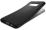 Чехол Spigen для Galaxy S8+ Liquid Air Black (571CS21663) 