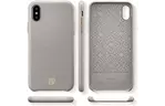 Чехол Spigen для iPhone XS La Manon calin Oatmeal Beige (063CS25087) 