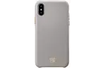 Чехол Spigen для iPhone XS La Manon calin Oatmeal Beige (063CS25087) 